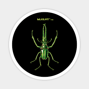 BLKLYT/56 - BUG 2 Magnet